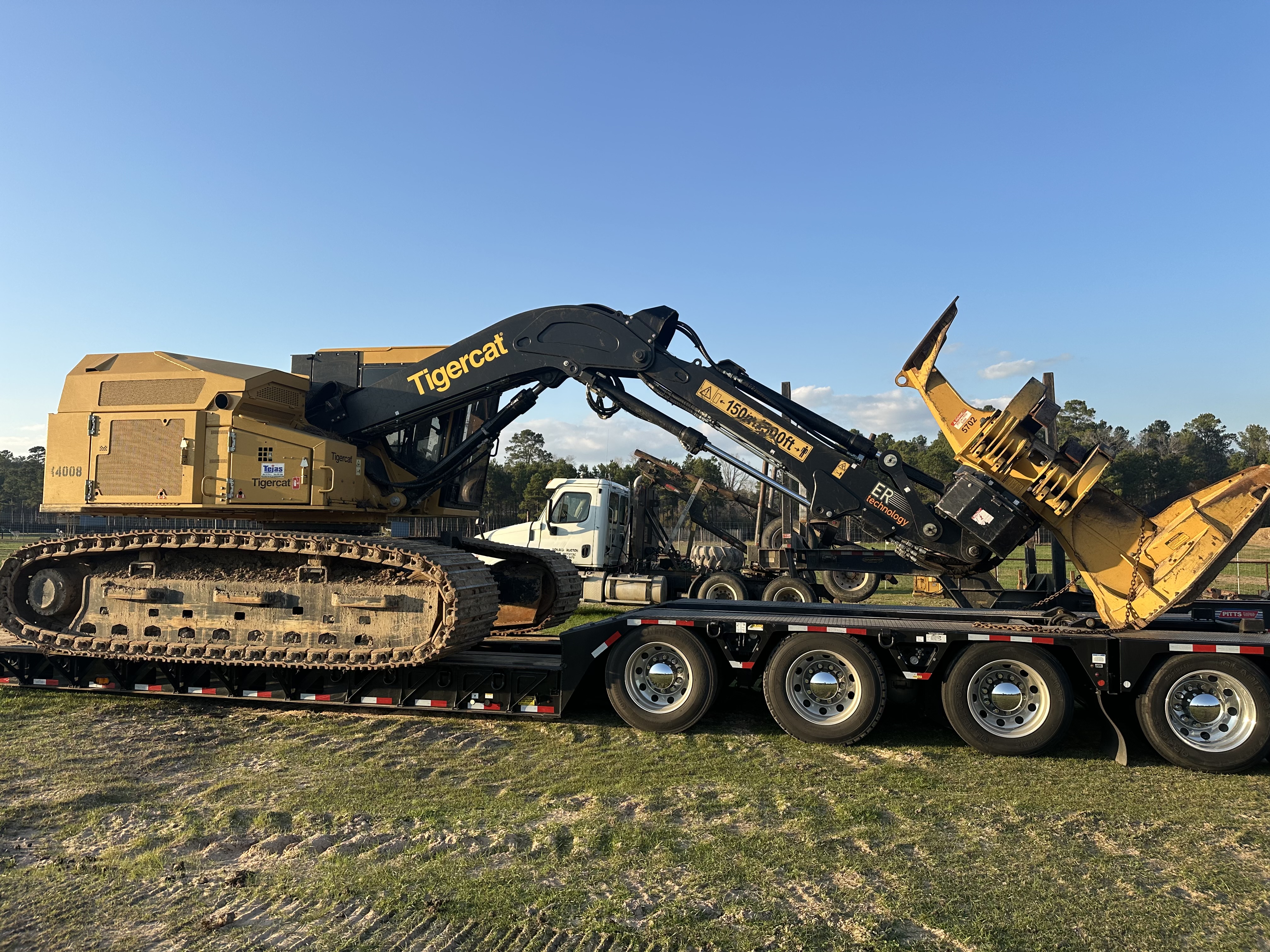 40-Mile Duke Energy Pipeline ROW — Fayetteville, NC
