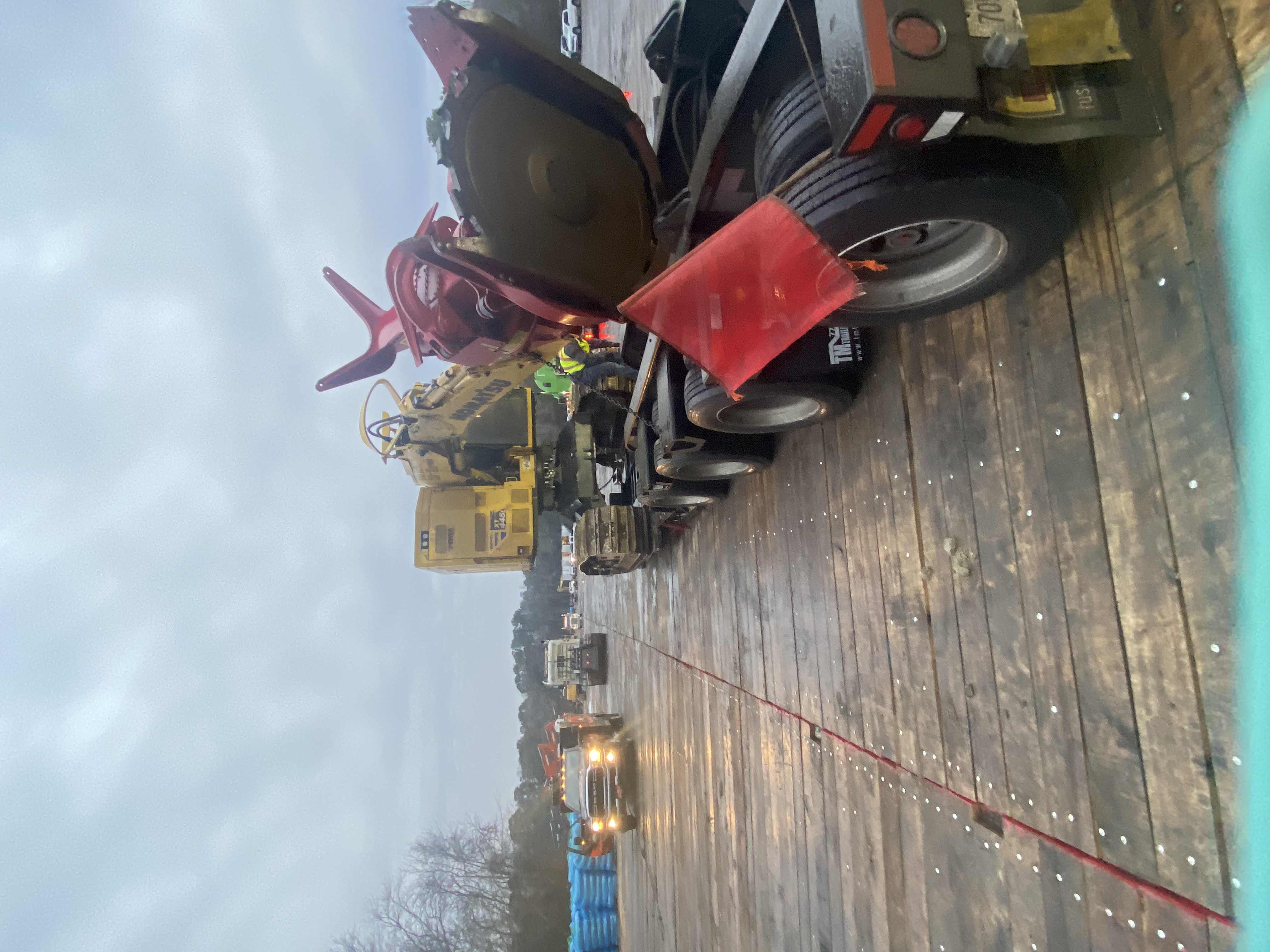 40-Mile Duke Energy Pipeline ROW — Fayetteville, NC