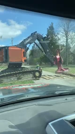 24″ Water Main ROW — Ft Knox, KY