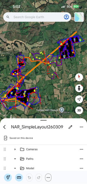 400-Acre Solar Field — Lebanon, KY
